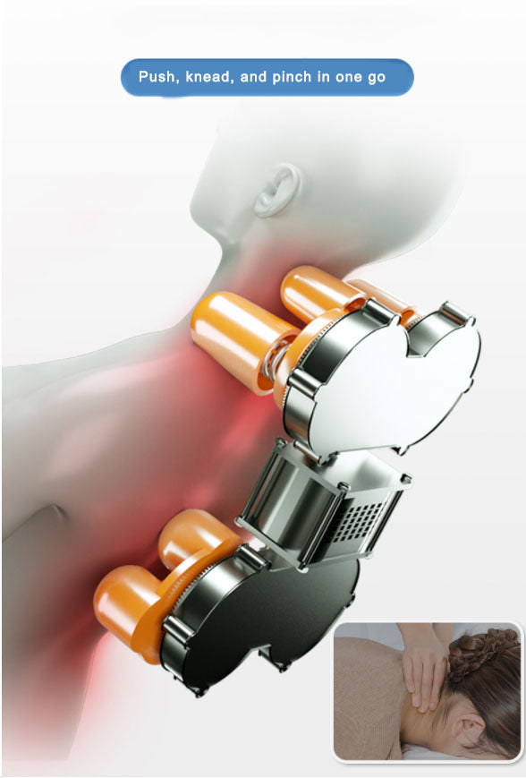 Full Body 4D Zero Gravity Massage Chair