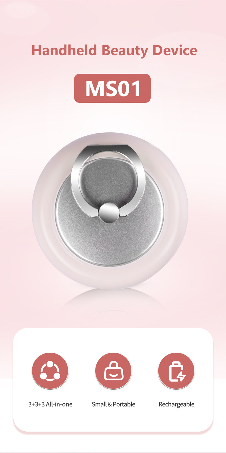 Led Light Beauty Products For Face & Body