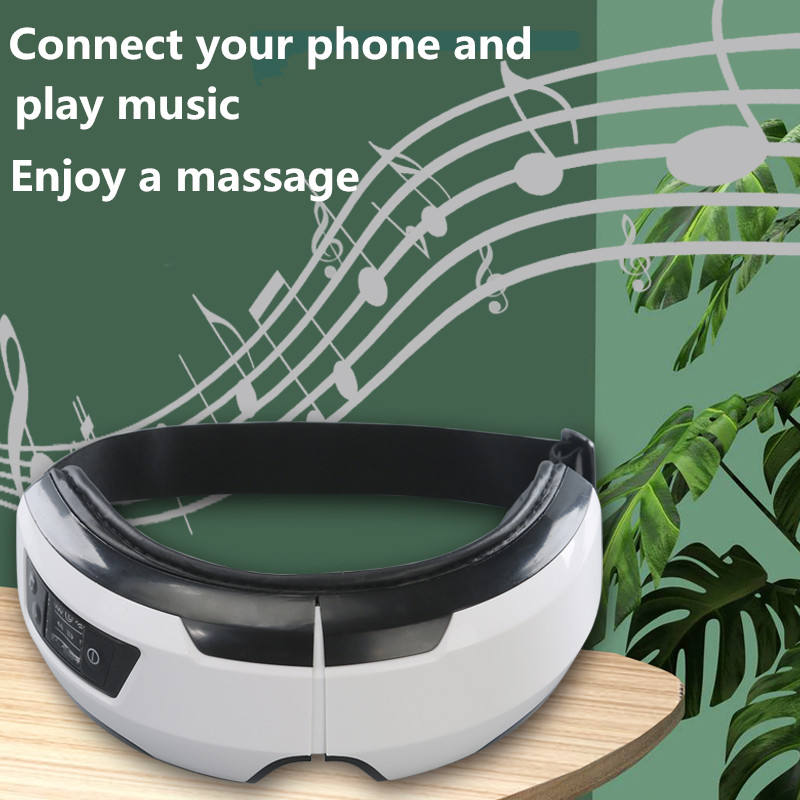 Wireless Vibrating Eye Massager