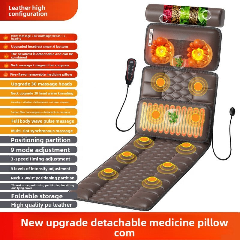 Smart Topper Massage Mattress