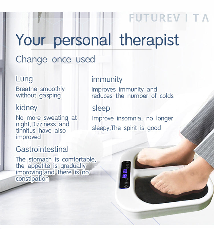 Terahertz Feet Massager