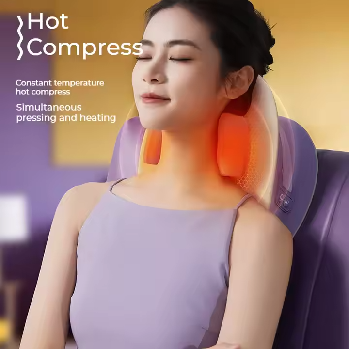 Portable Neck Massager