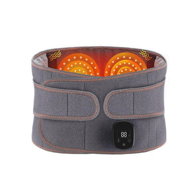 Heating Waist Massager