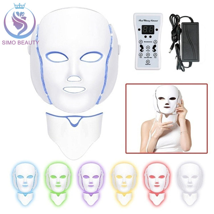 DermApproved Wireless LED Skin Mask