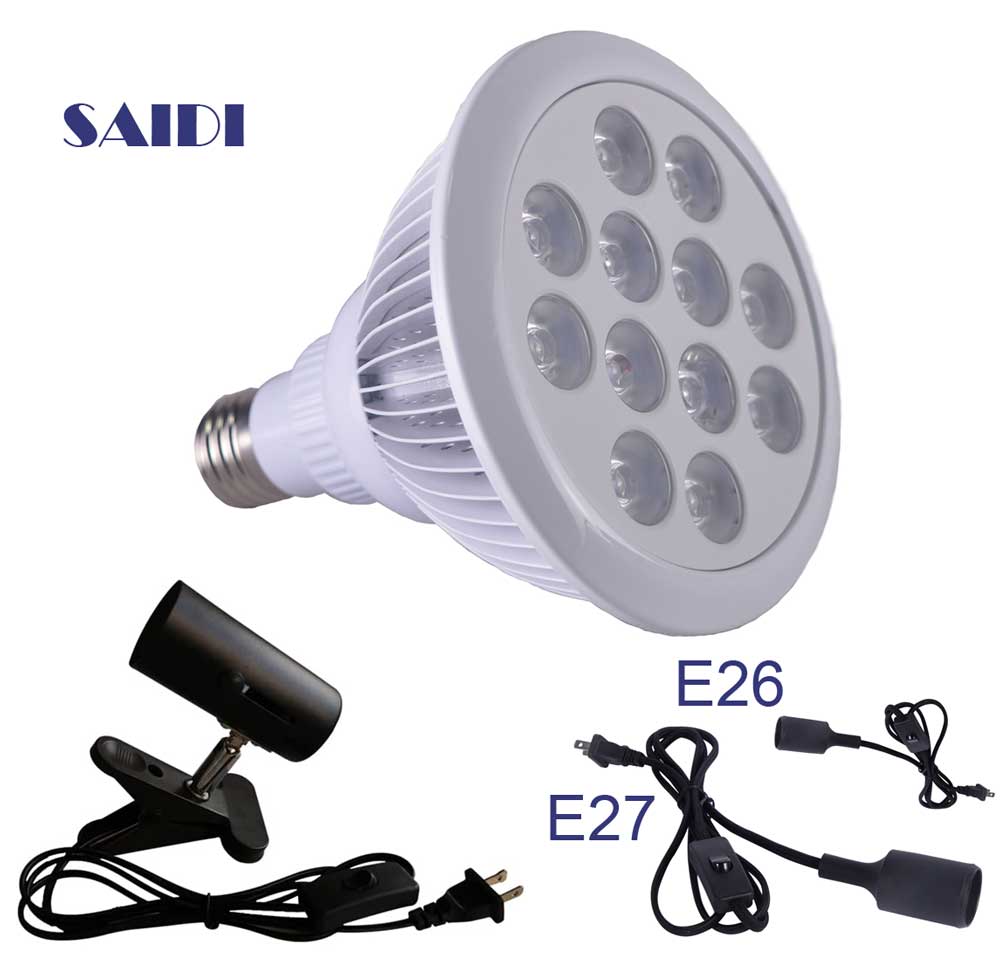 Portable Infrared Red Led Therapy Light