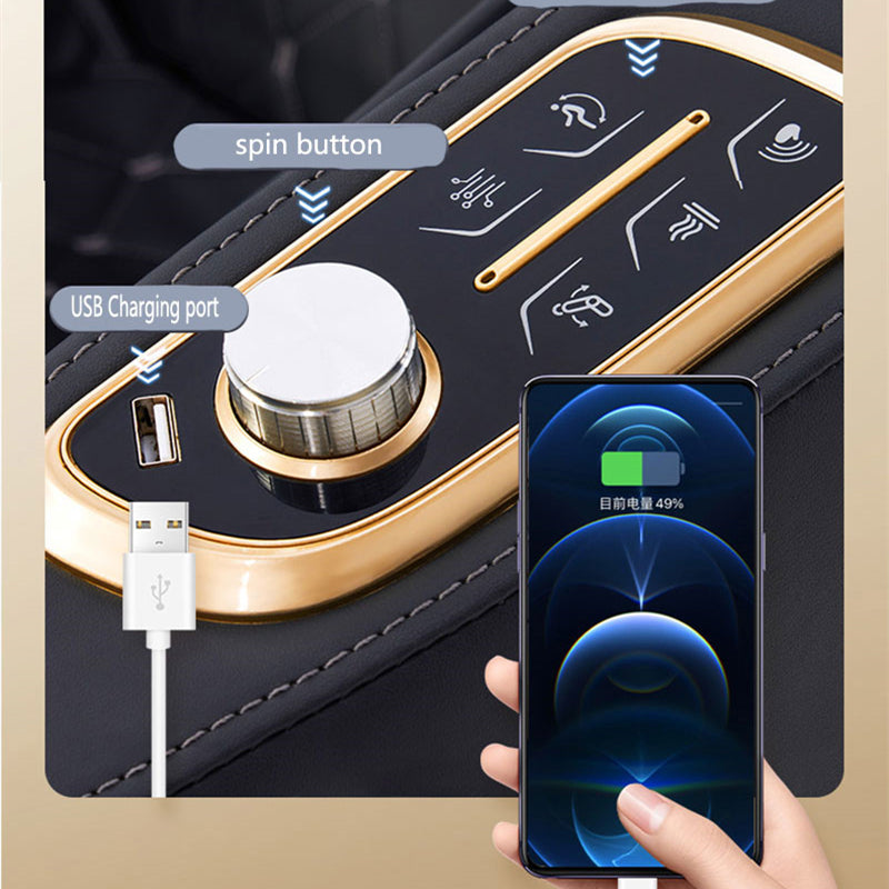 5d Electric Luxury zero Gravity Massage Chair