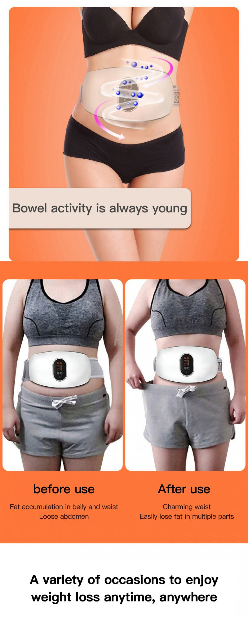 Slimming Massager