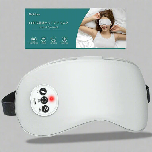 Stress Relief Eye Massager