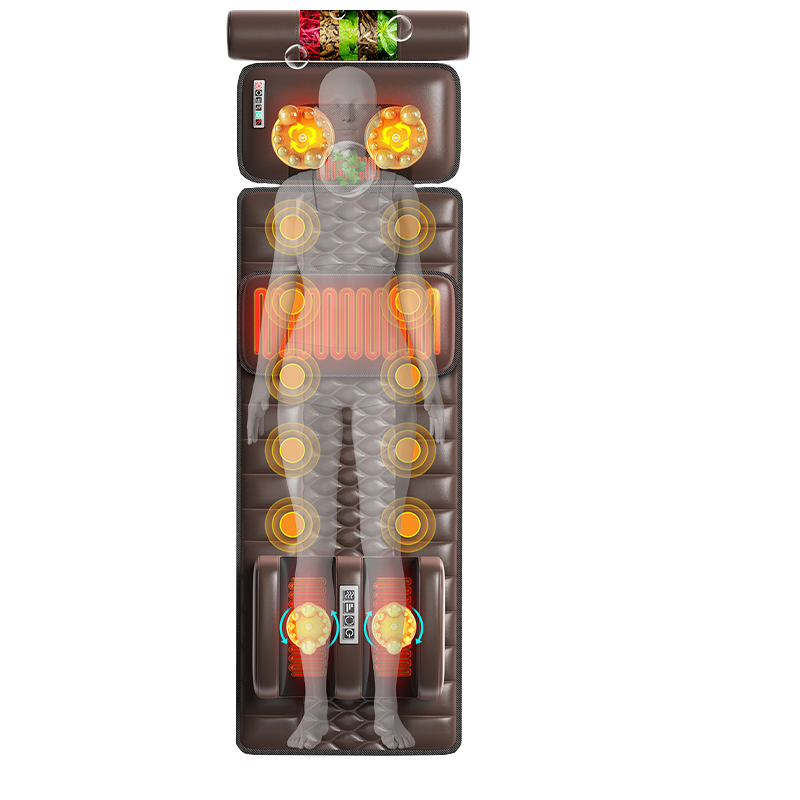 Cushion Mattress Neck Massager