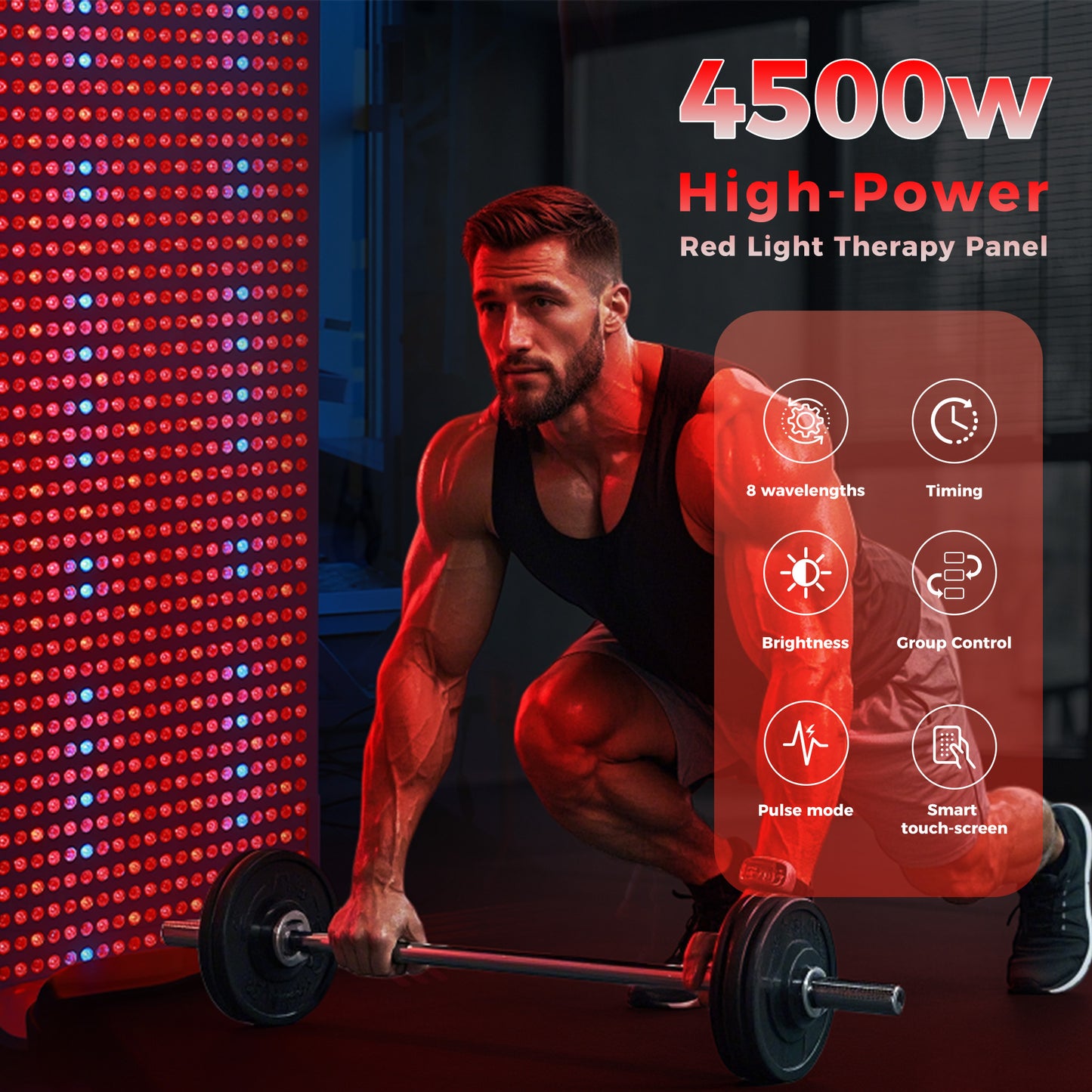 Redfy Touch Screen Pdt Machine