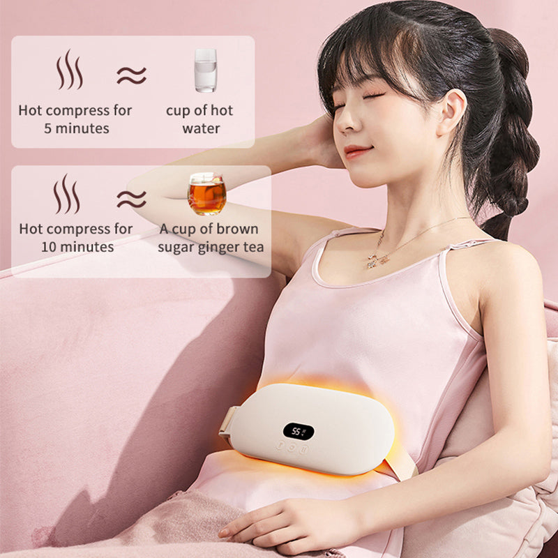Warm Palace Heated Massager