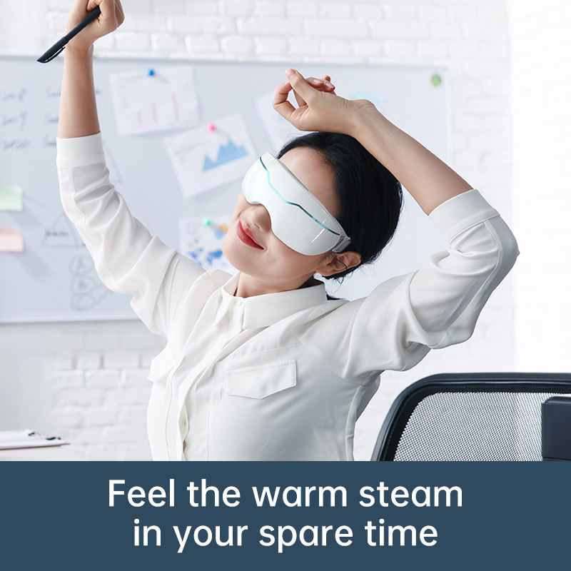 Smart Eye Head Massager