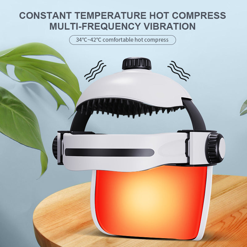 Smart Head Scalp Massager