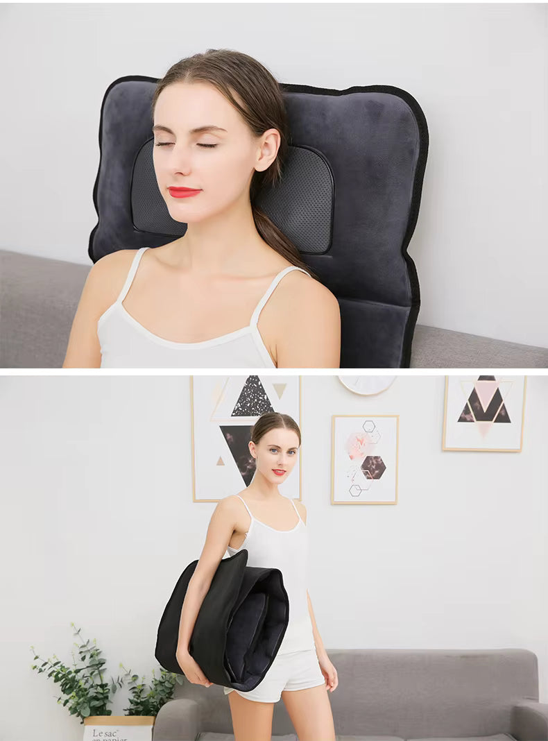 Portable Multifunctional Hot Massager