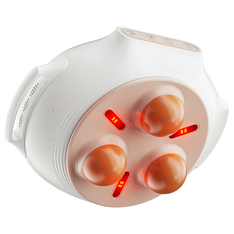 Fat Reducer Abdominal Massager