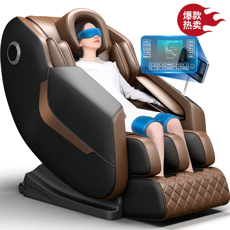 Full Body 4D Zero Gravity Massage Chair