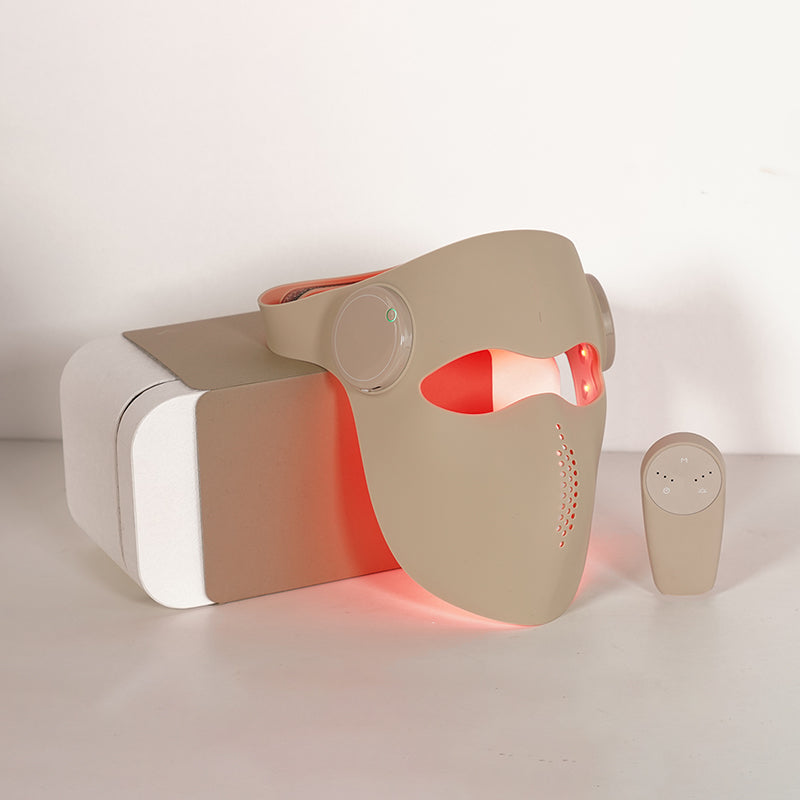 LED Facial Mask for Skin Therapy – 1064nm