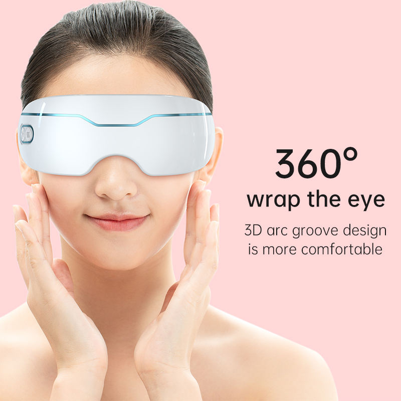 Smart Eye Head Massager