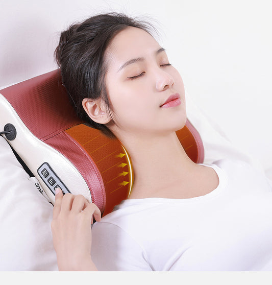 Neck Pillow Massager