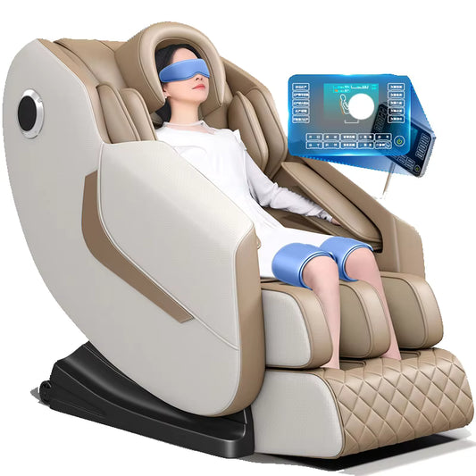 Full Body 4D Zero Gravity Massage Chair