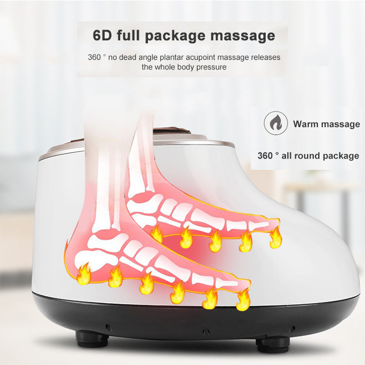 Master Electric Foot Massager