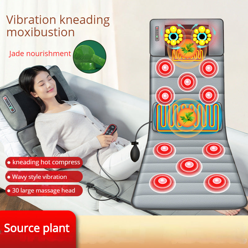 Stretching Body Massage Mattress