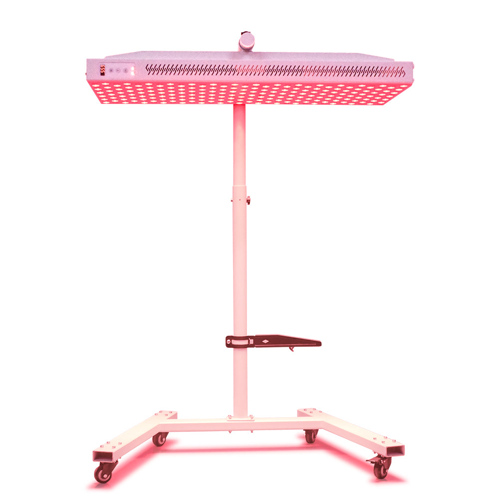 Red Led Light Therapy Bed