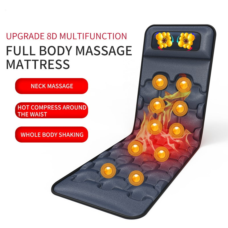 Portable Multifunctional Hot Massager