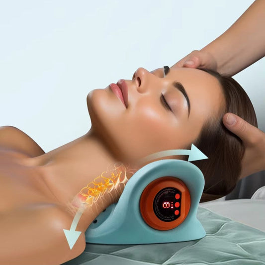 Home Hot Compress Massager