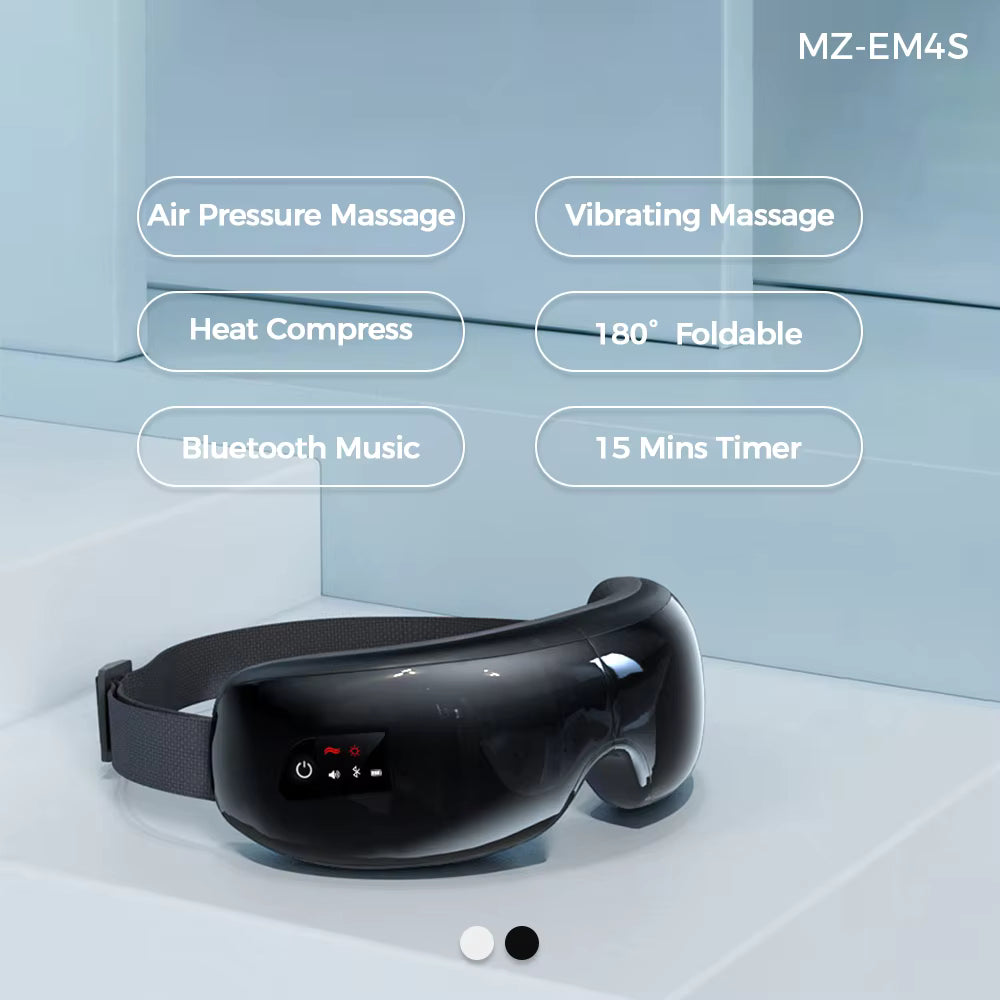 Smart Airbag Vibration Electric Eye Massager