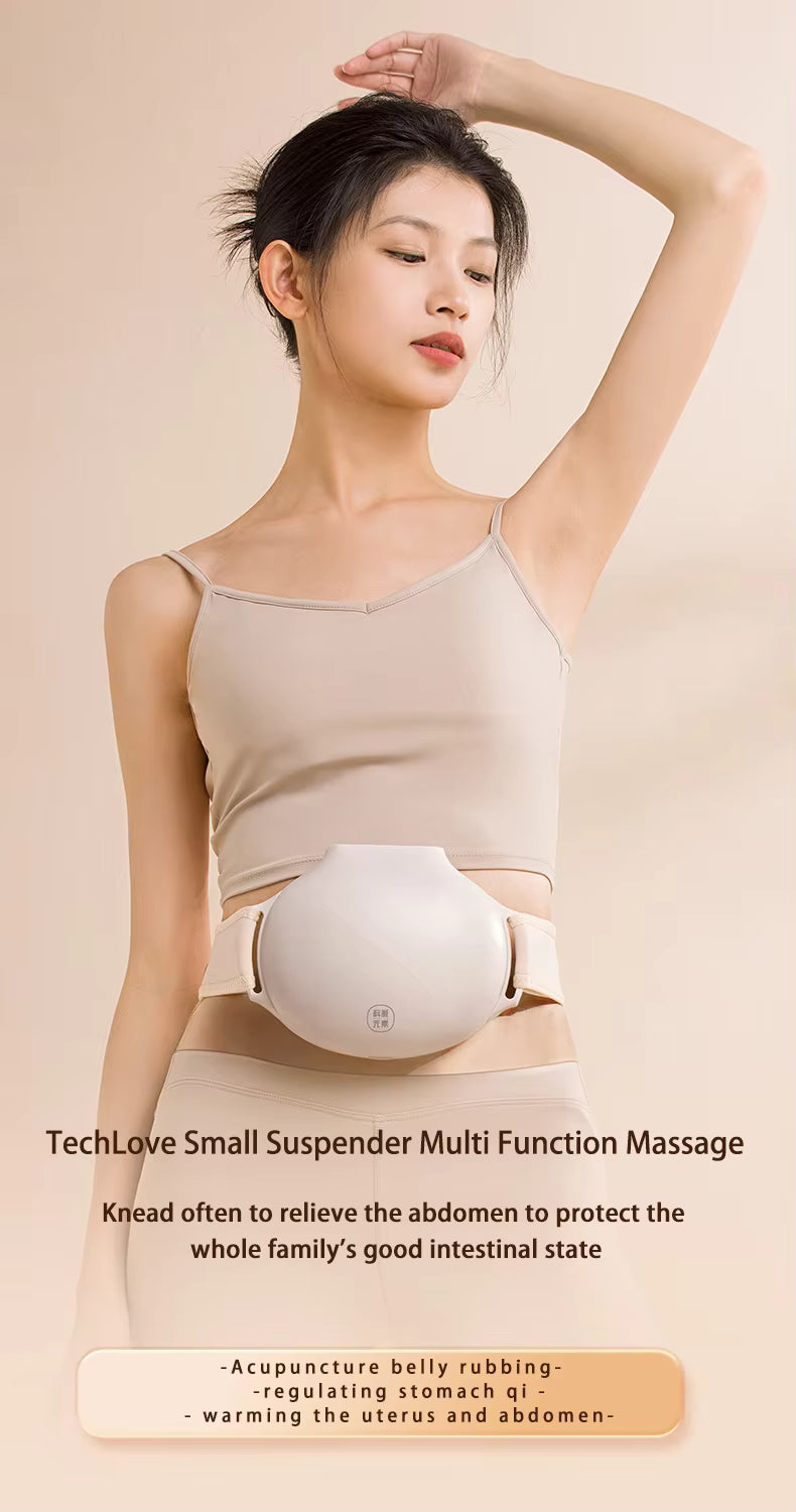 Fat Reducer Abdominal Massager