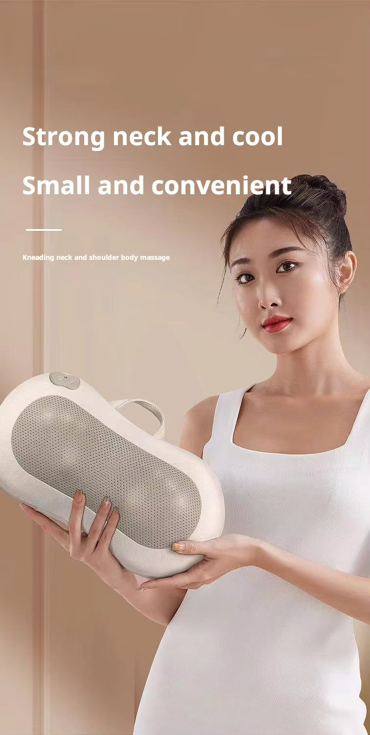 Back and Neck Massager With Heat