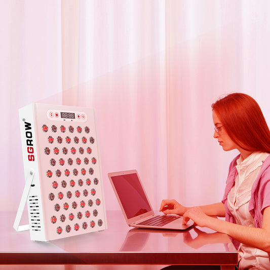 Sgrow Cost-Effective Infrared LED Therapy Device