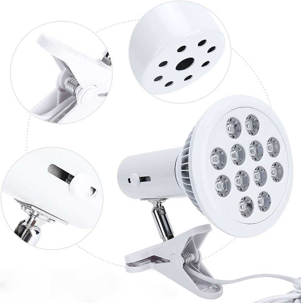 Portable Infrared Red Led Therapy Light