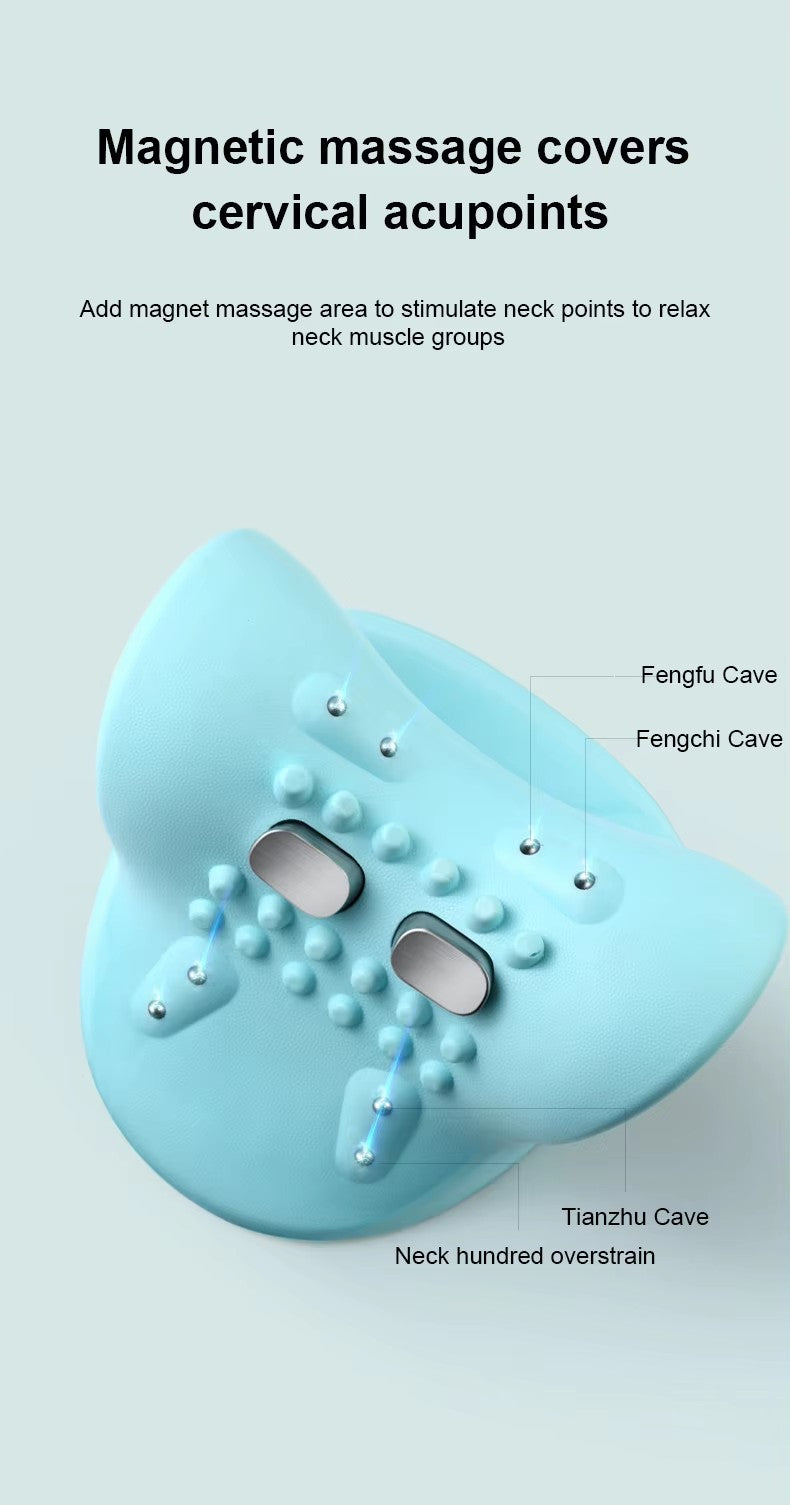 Home Hot Compress Massager