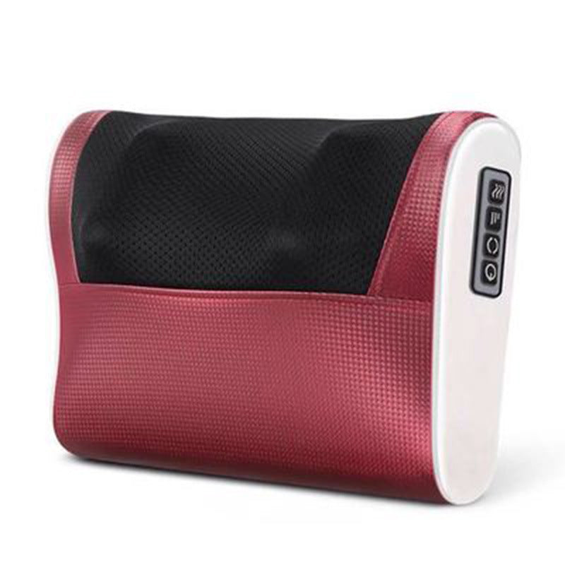Neck Pillow Massager