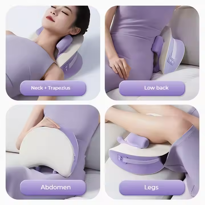 Portable Neck Massager