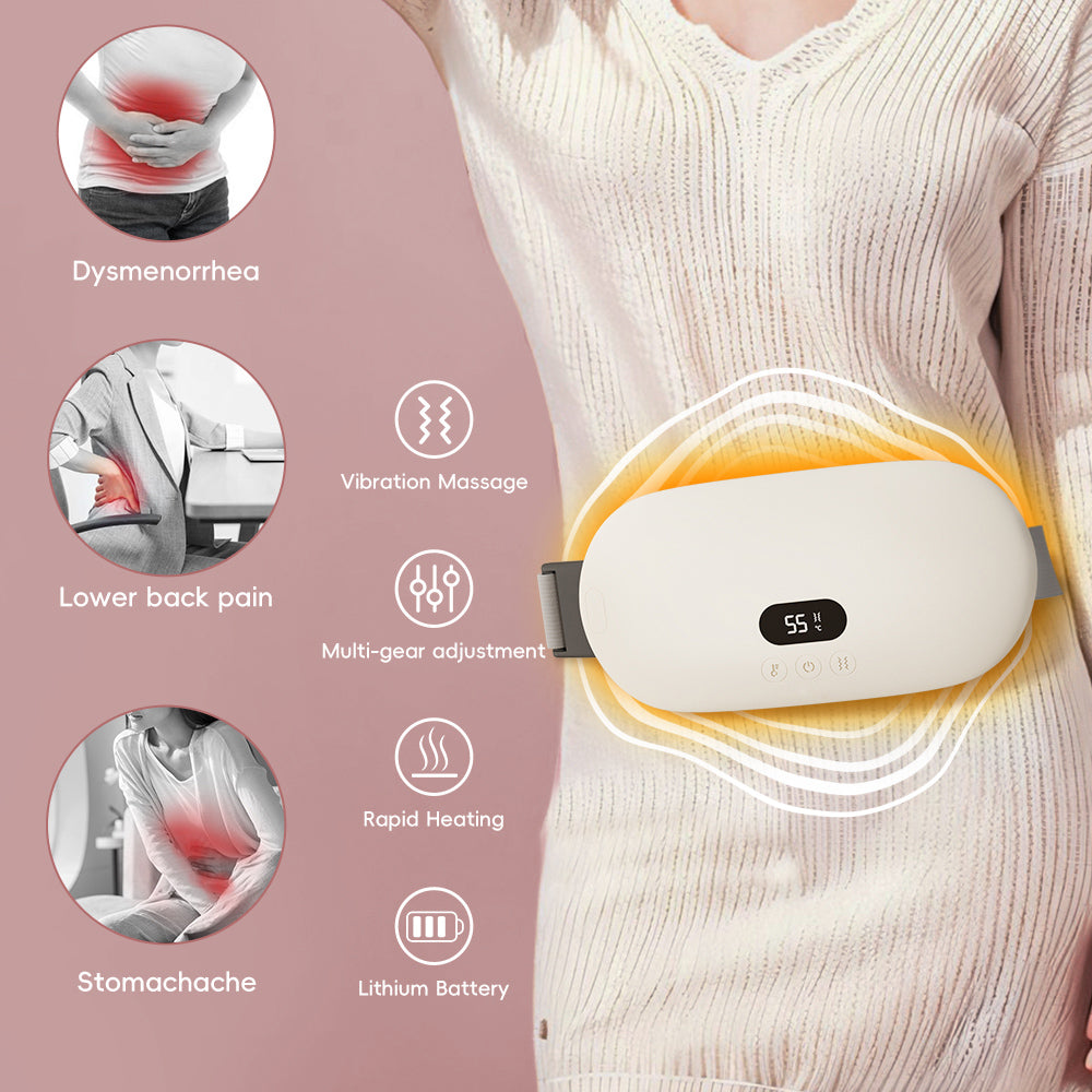 Warm Palace Heated Massager