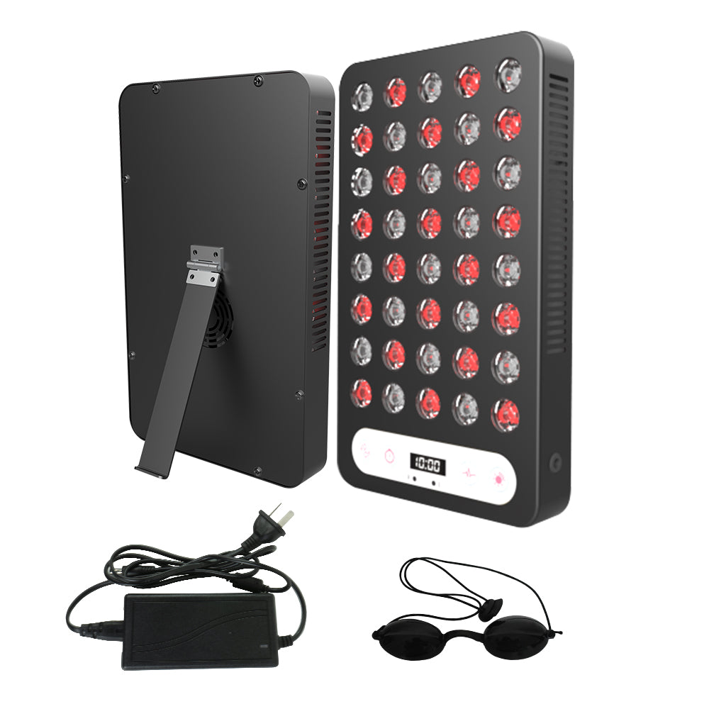 Face Red Led Light Therapy
