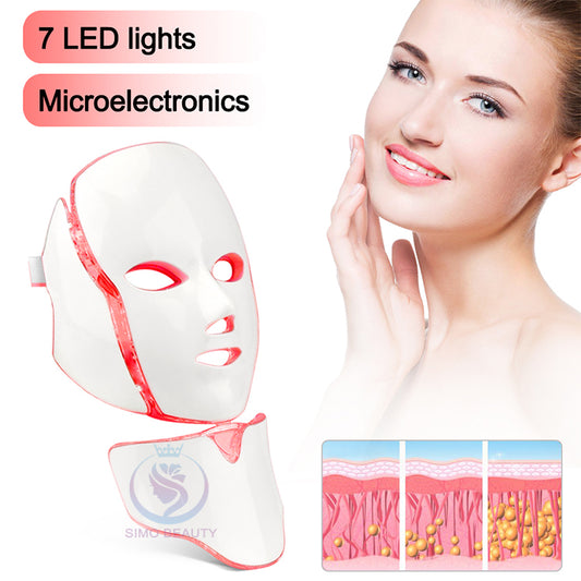 DermApproved Wireless LED Skin Mask