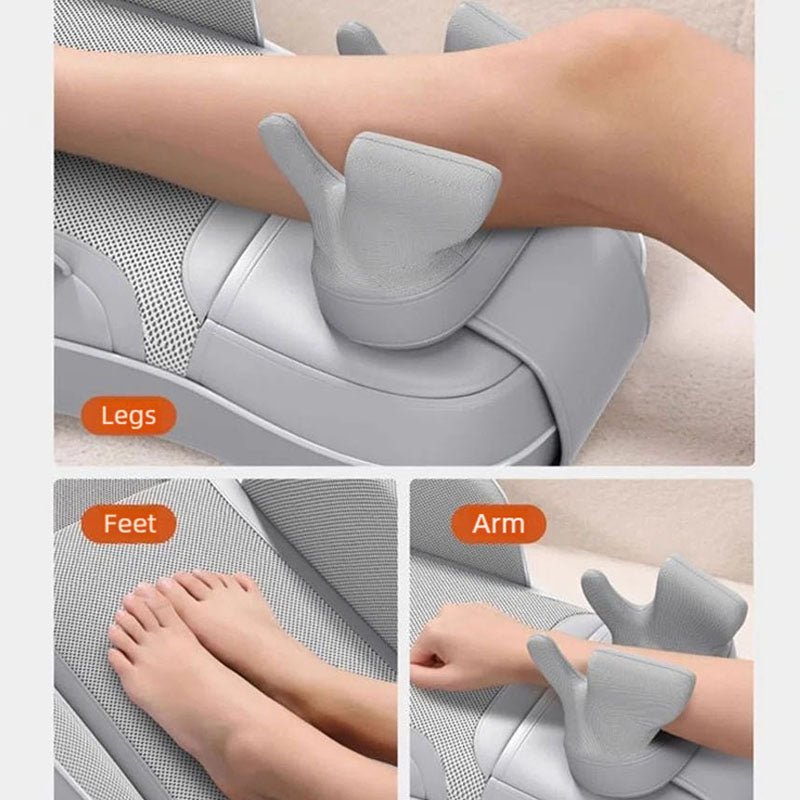 Multi Functional Heating Massage Cushion