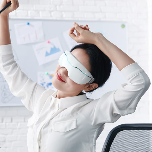Smart Eye Head Massager